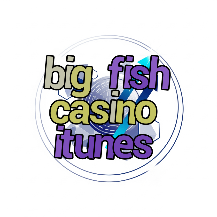 big fish casino itunes